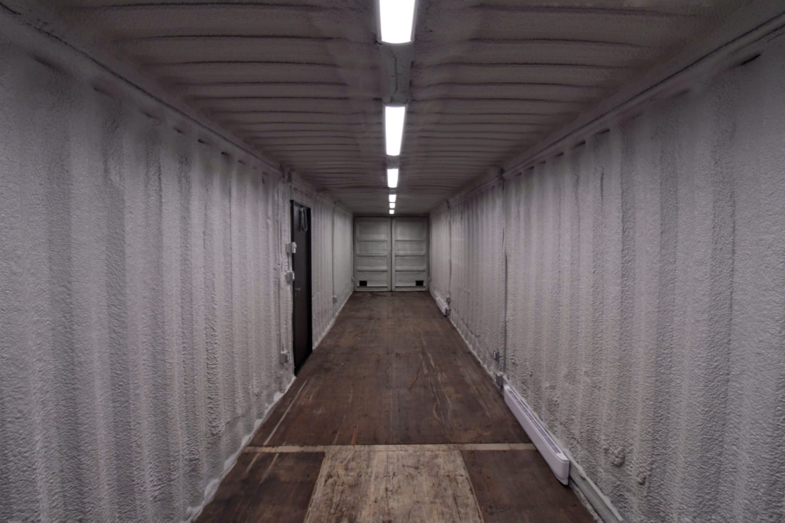 40’HC Workshop CUBE - Container Systems Australia