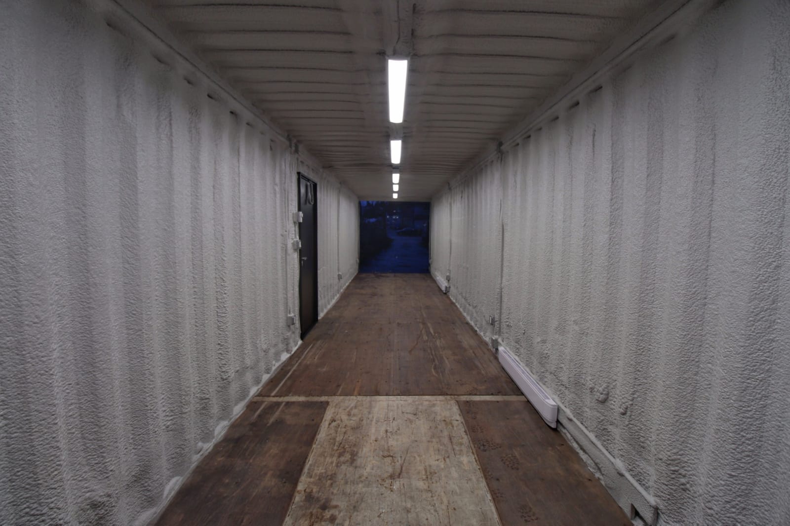 40’HC Workshop CUBE - Container Systems Australia
