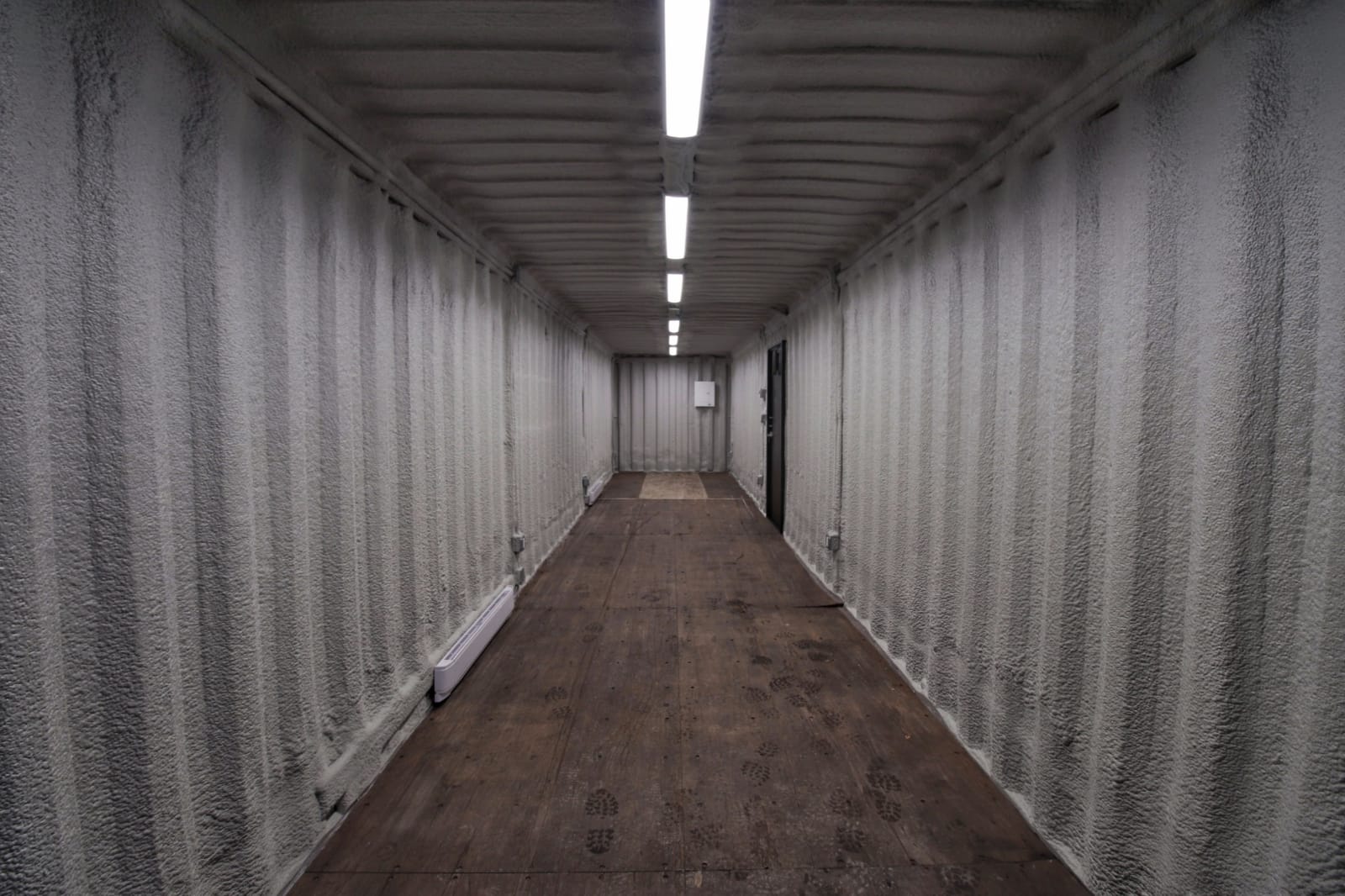 40’HC Workshop CUBE - Container Systems Australia