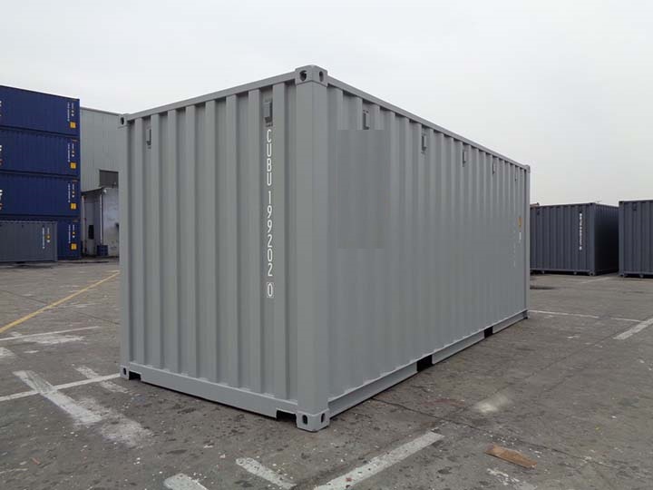 20′ New (1-trip) Shipping Container - Container Systems Australia