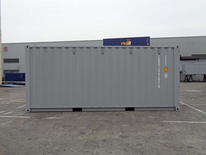 20′ New (1-trip) Shipping Container - Container Systems Australia