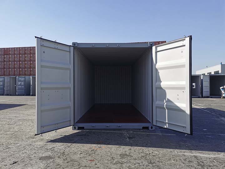 20′ New (1-trip) Shipping Container - Container Systems Australia