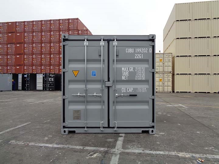 20′ New (1-trip) Shipping Container - Container Systems Australia