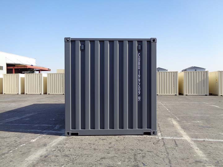20′ New (1-trip) Shipping Container - Container Systems Australia