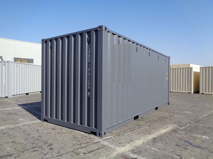20′ New (1-trip) Shipping Container - Container Systems Australia