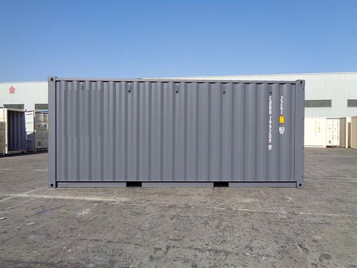 20′ New (1-trip) Shipping Container - Container Systems Australia