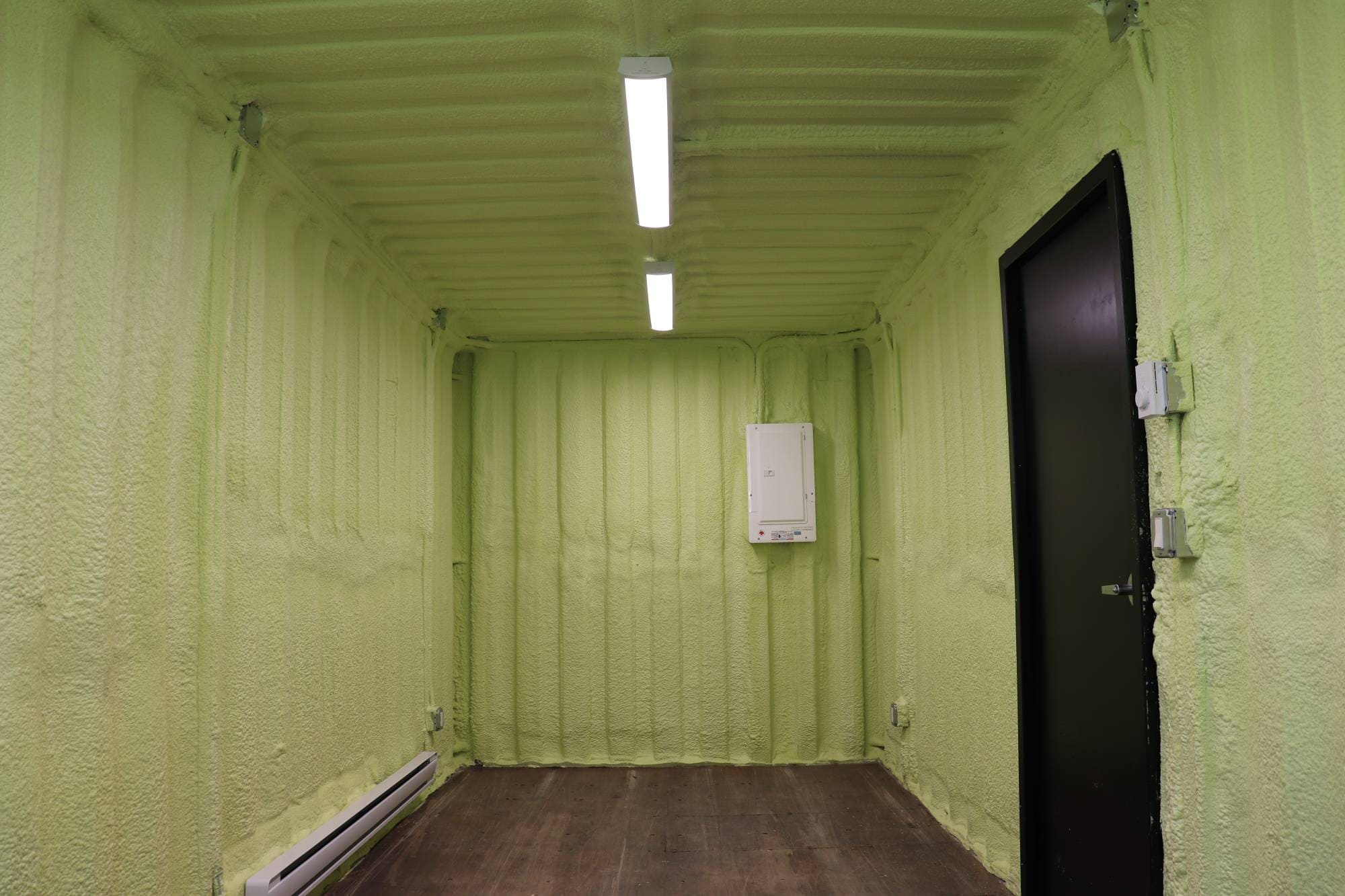 20′ Workshop CUBE - Container Systems Australia