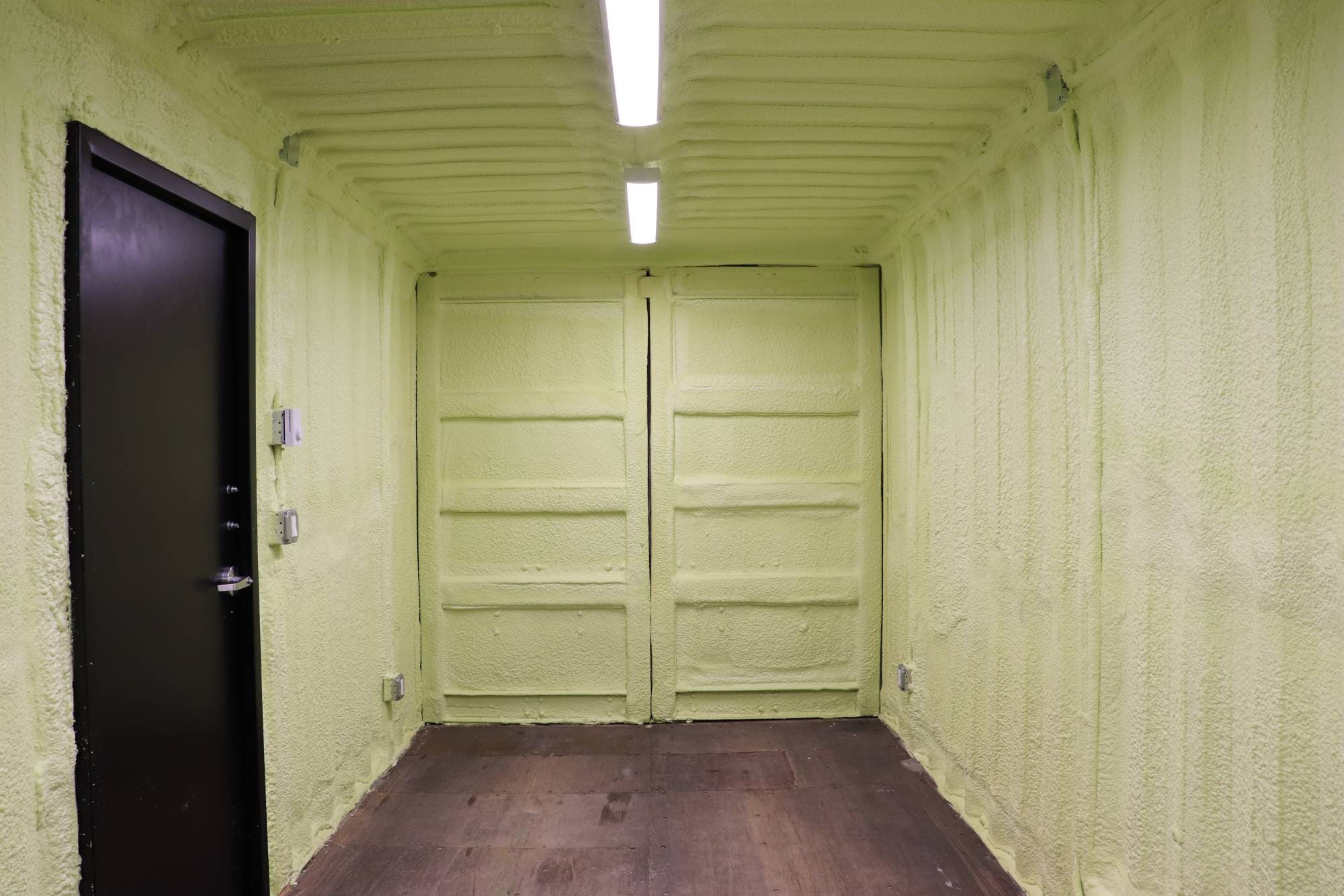 20′ Workshop CUBE - Container Systems Australia
