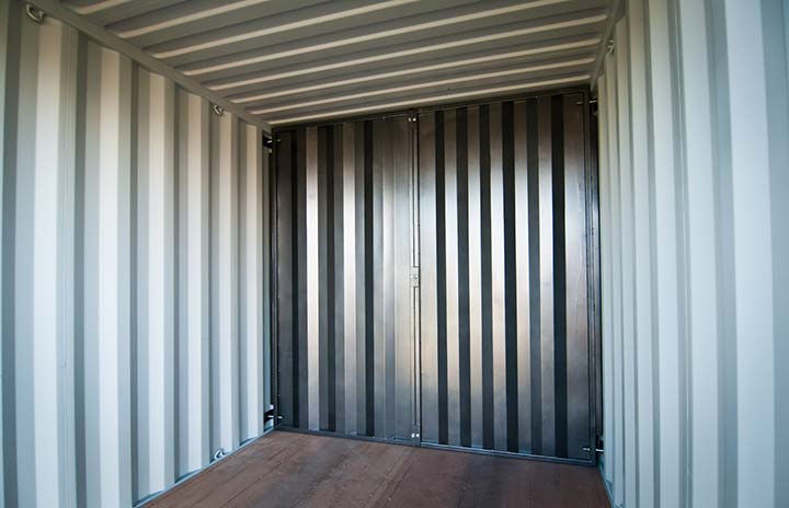 INSTA Divider Wall - Container Systems Australia