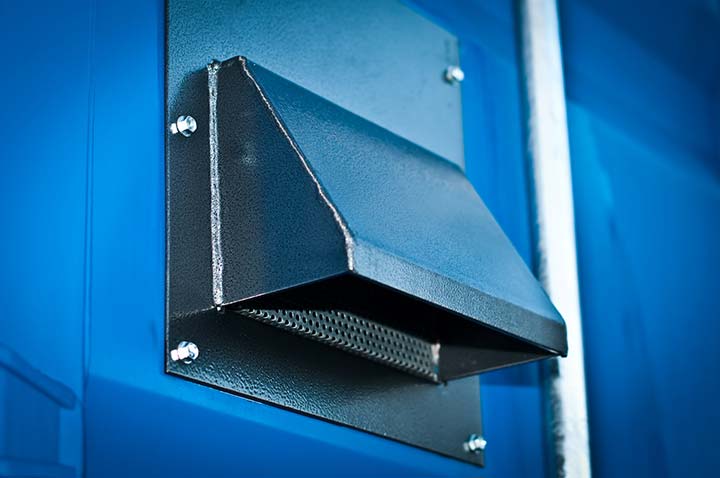 INSTA Container Vent - Container Systems Australia