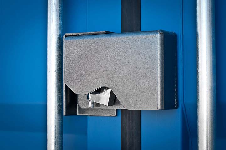 INSTA Lock Box - Container Systems Australia