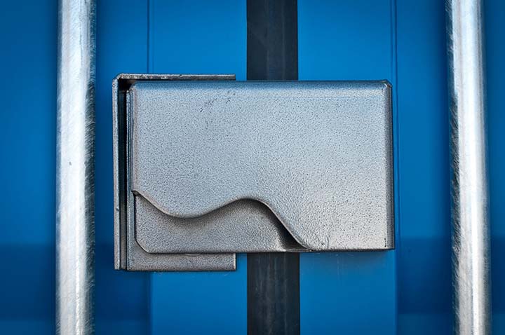 INSTA Lock Box - Container Systems Australia