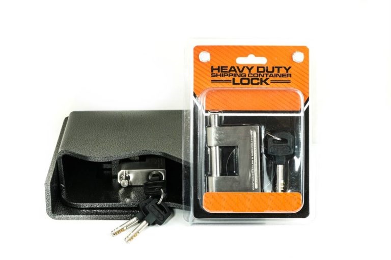 Container Systems Australia | HEAVY DUTY Shipping Container Lock