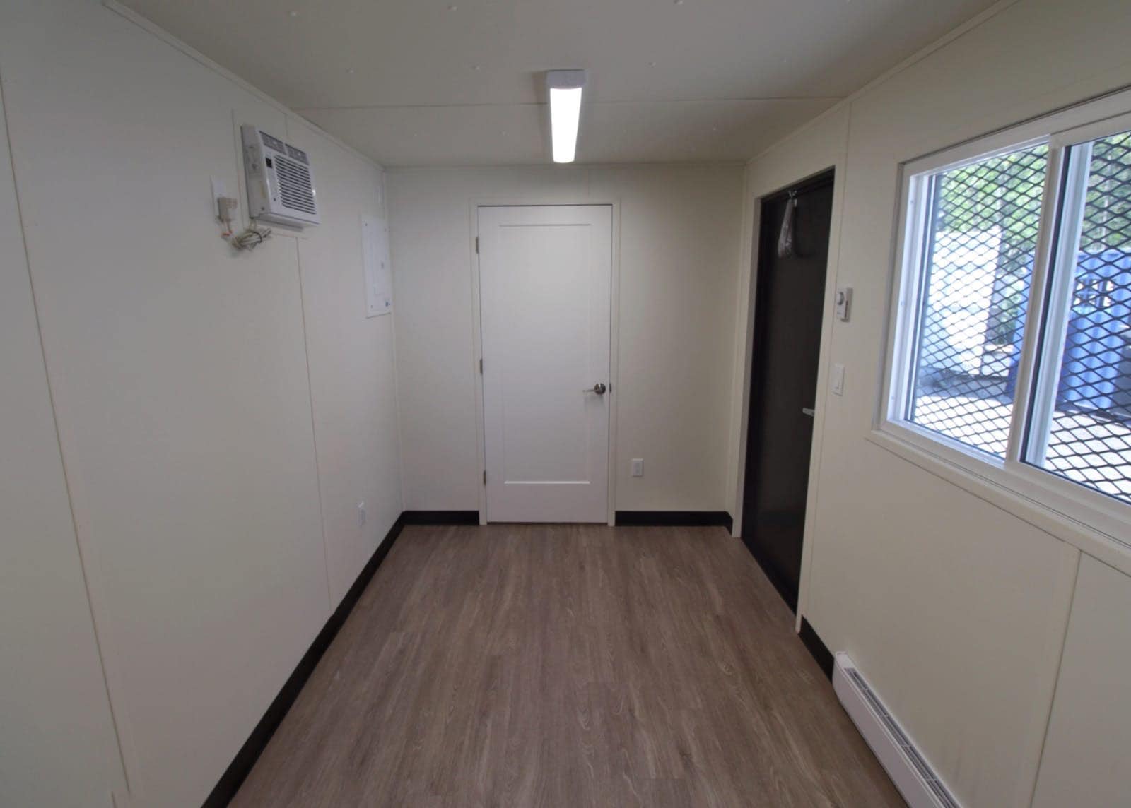 20′ Site office + Washroom - Container Systems Australia