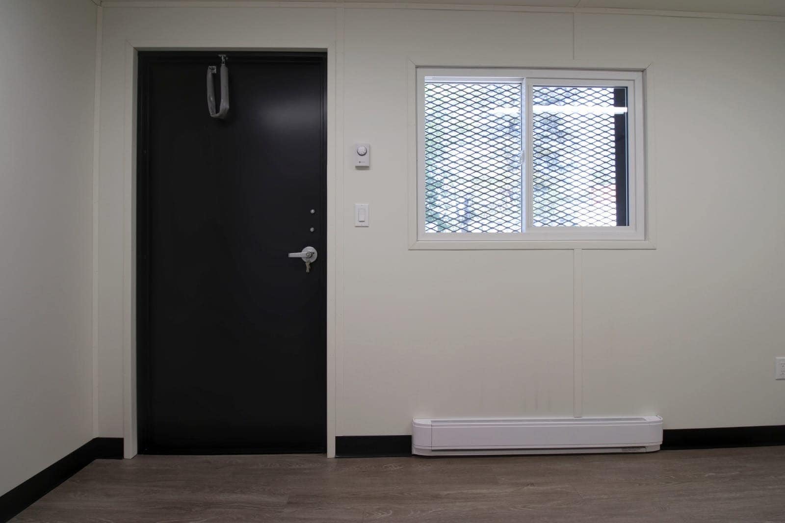 20′ Site office + Washroom - Container Systems Australia