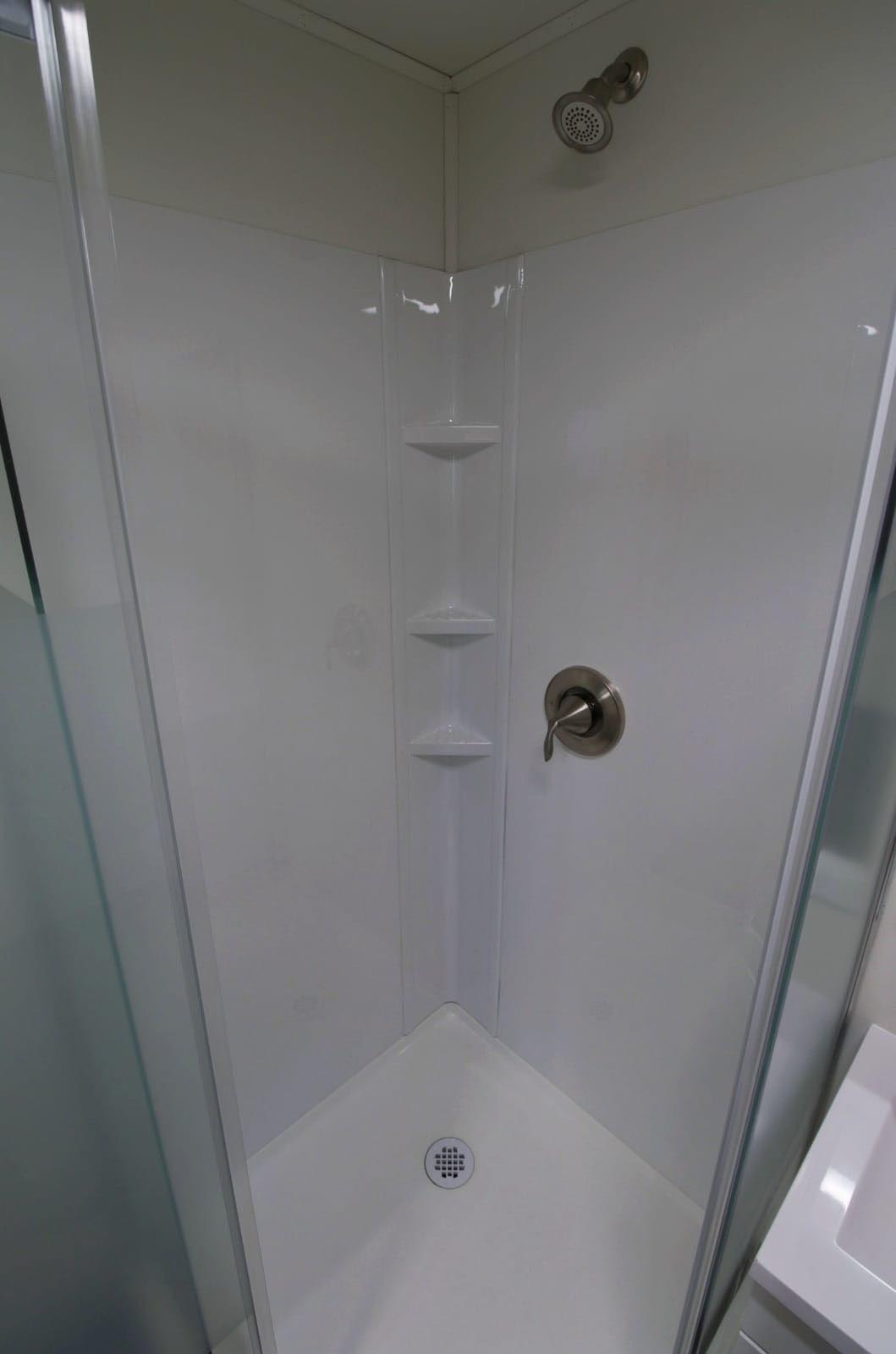 20′ Site office + Washroom - Container Systems Australia