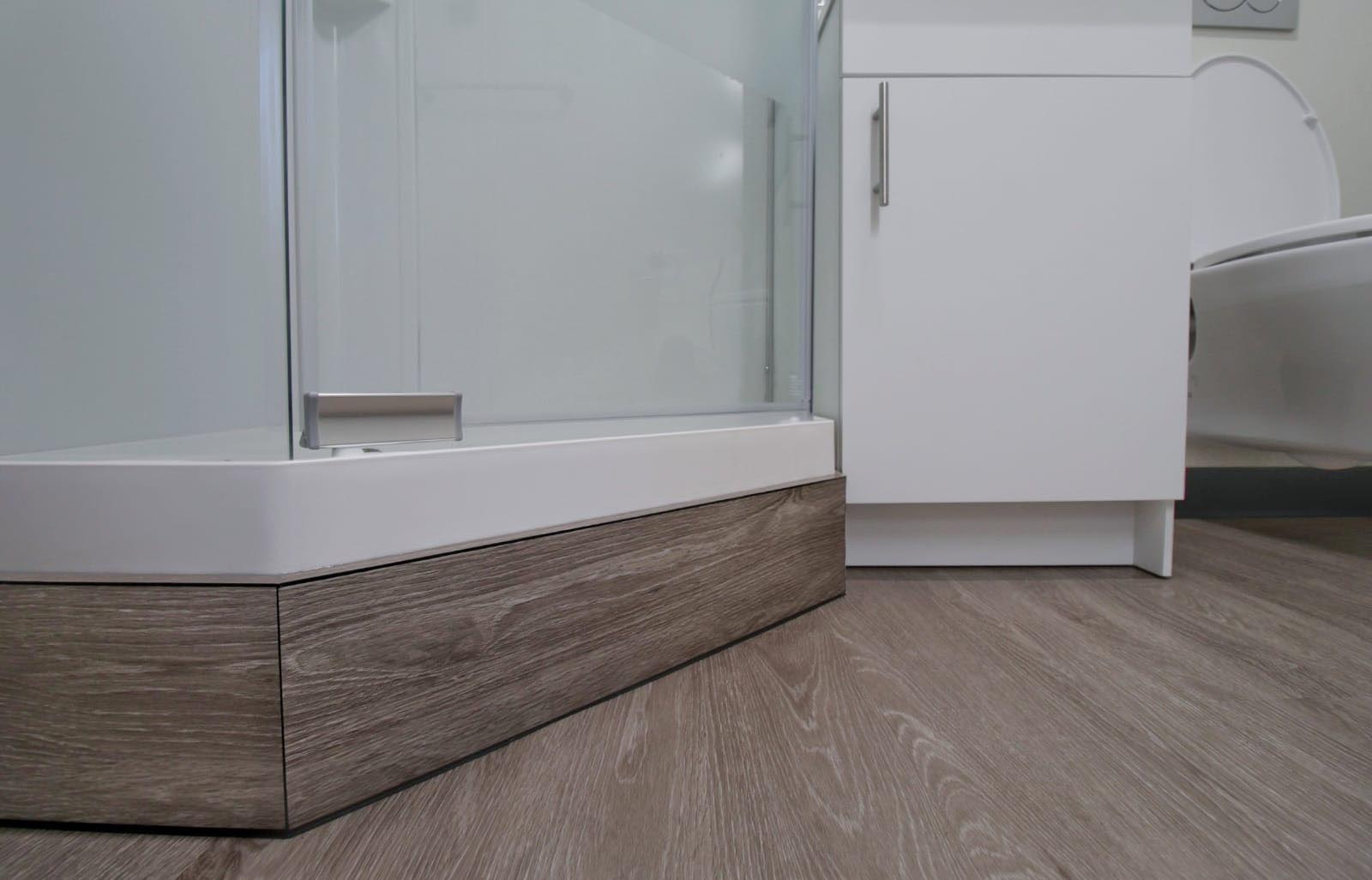 20′ Site office + Washroom - Container Systems Australia