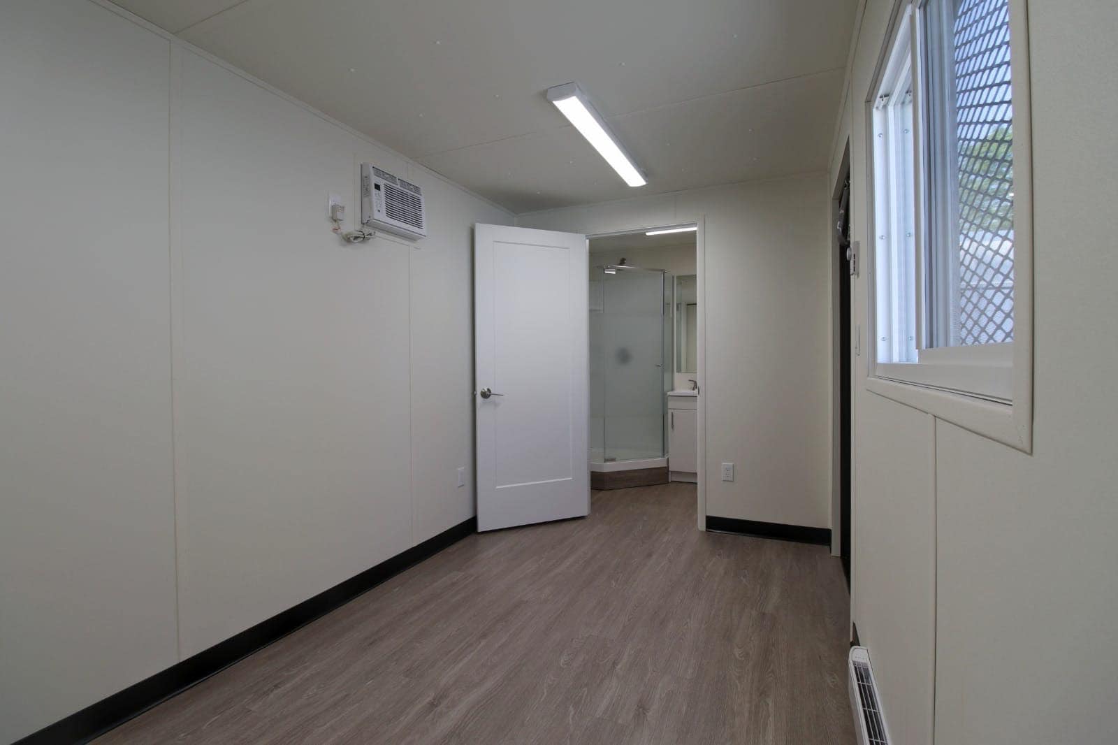 20′ Site office + Washroom - Container Systems Australia