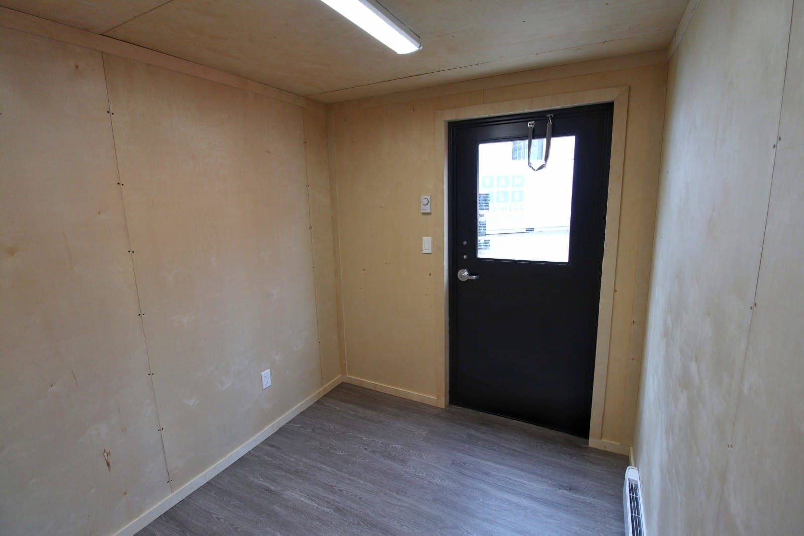 10’ Economy Office CUBE - Container Systems Australia