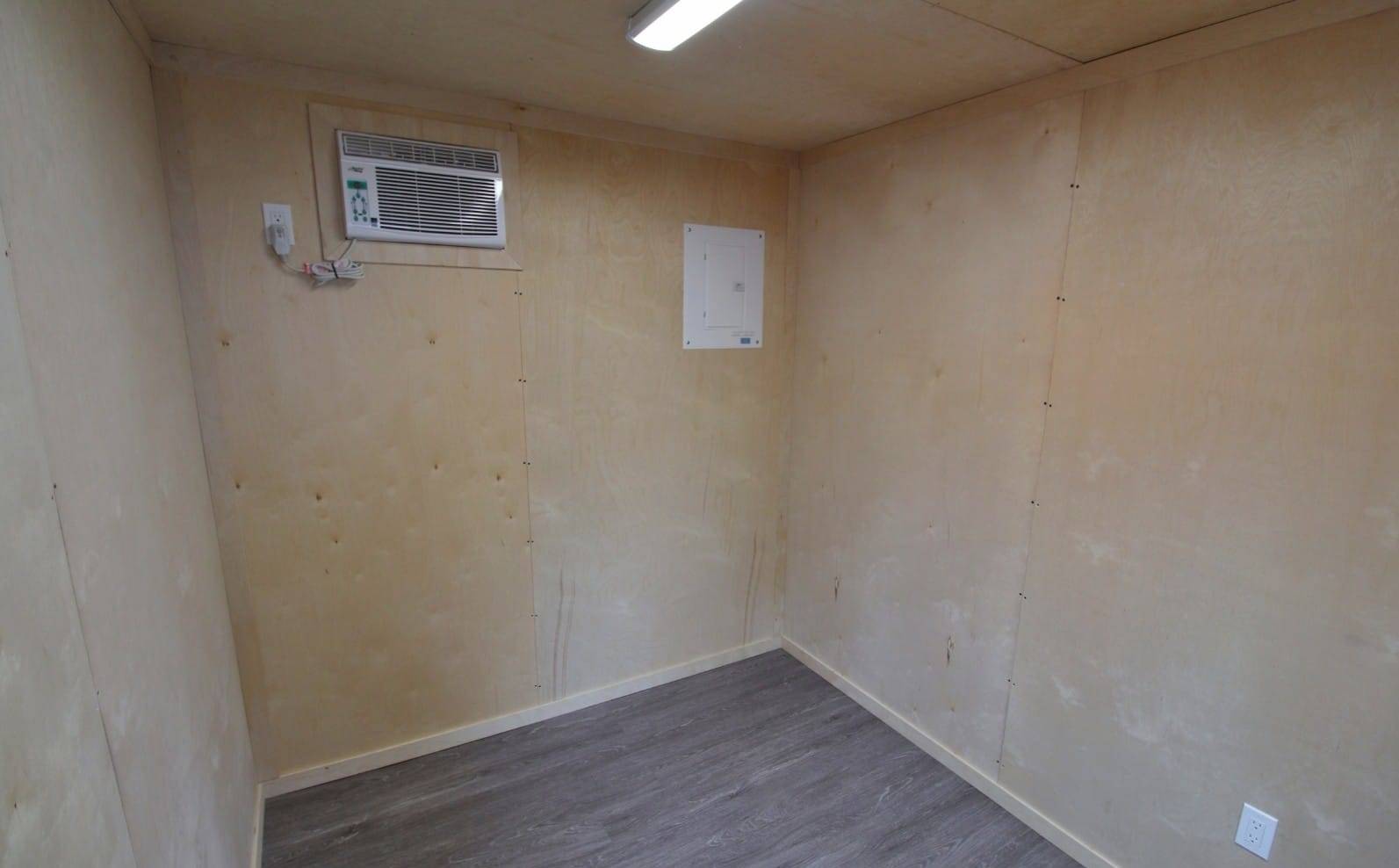 10’ Economy Office CUBE - Container Systems Australia