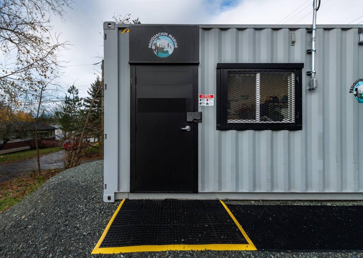 Office + Laboratory Space - Container Systems Australia
