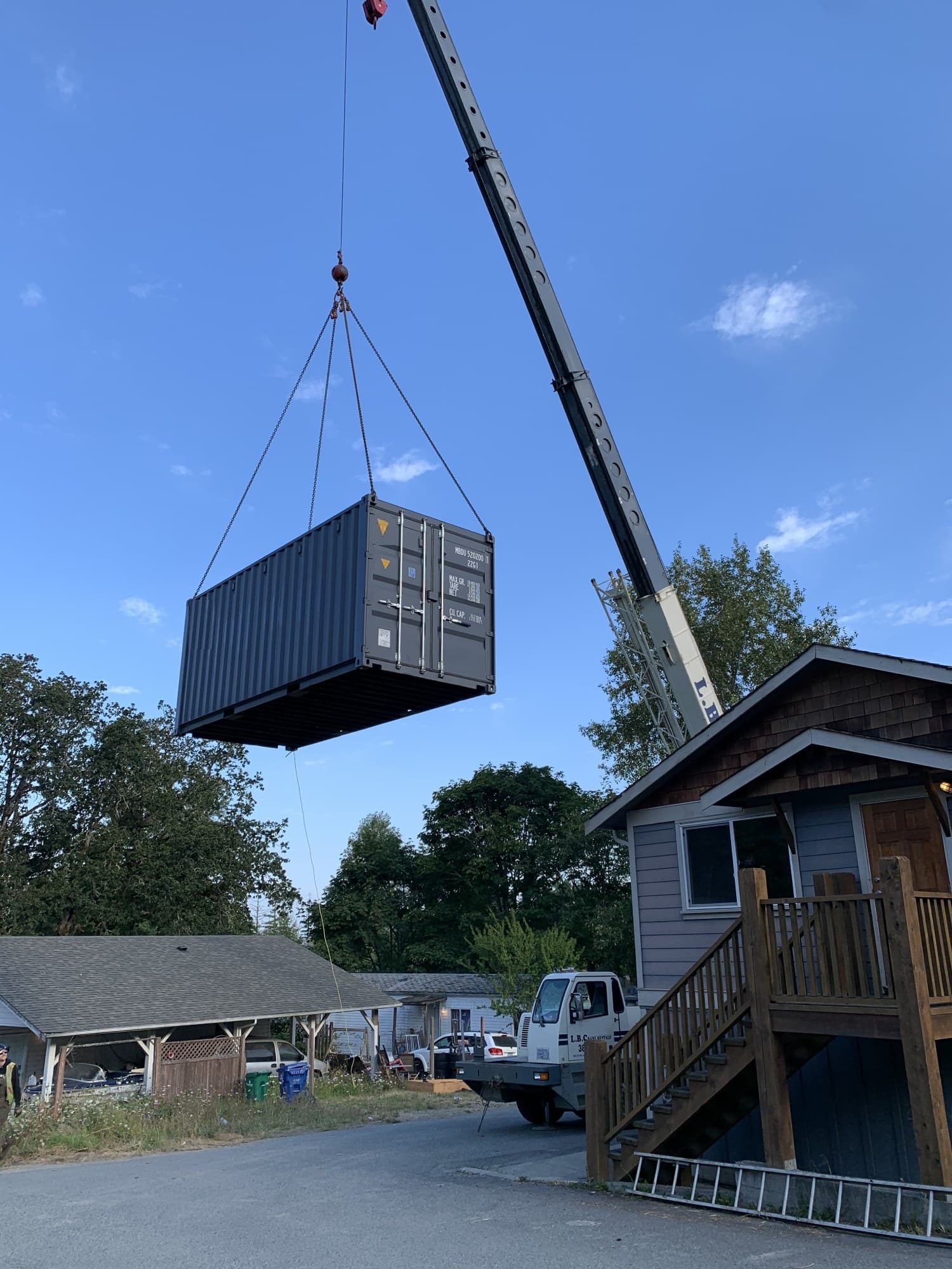 Office + Laboratory Space - Container Systems Australia