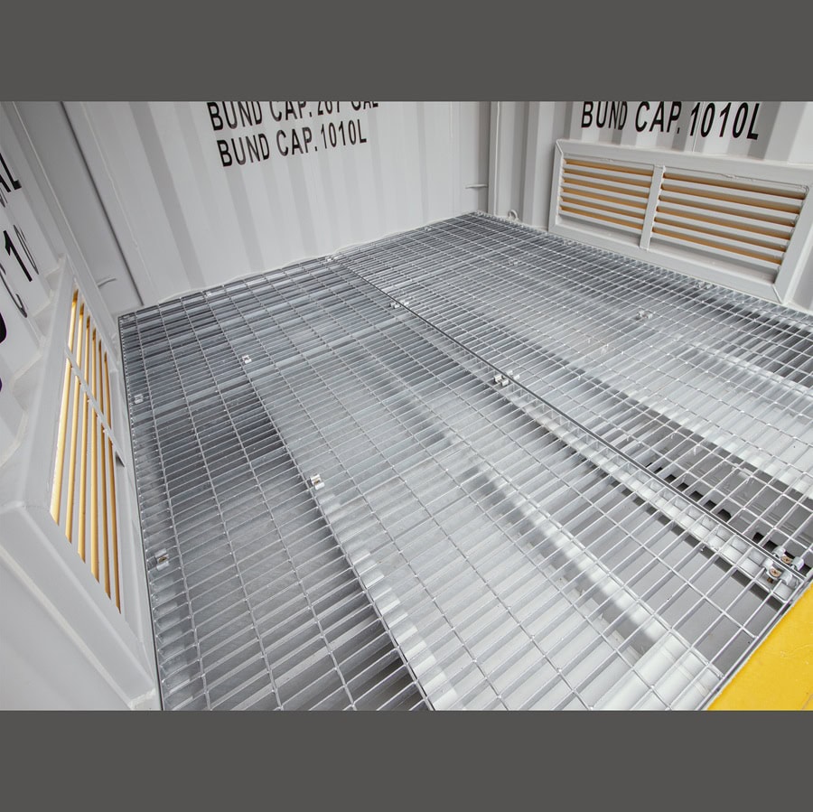 8’ Containment Cube - Container Systems Australia