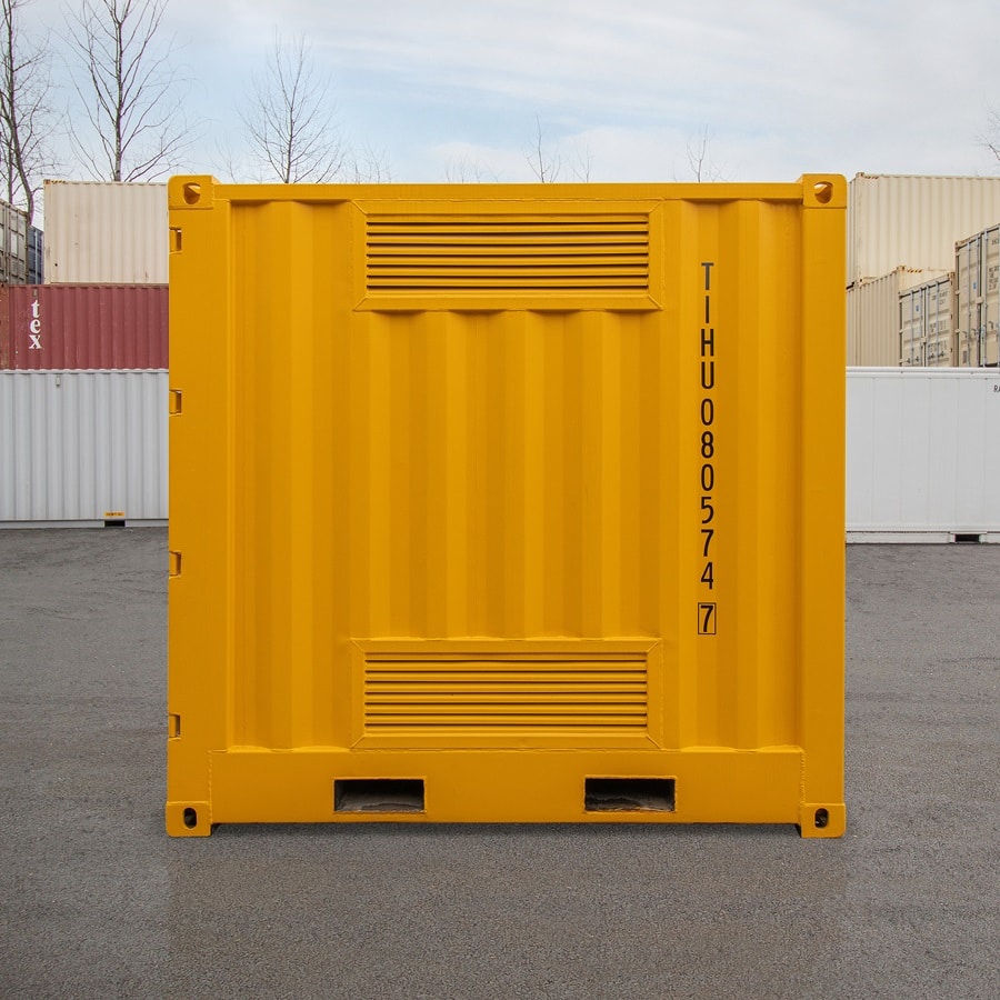 8’ Containment Cube - Container Systems Australia