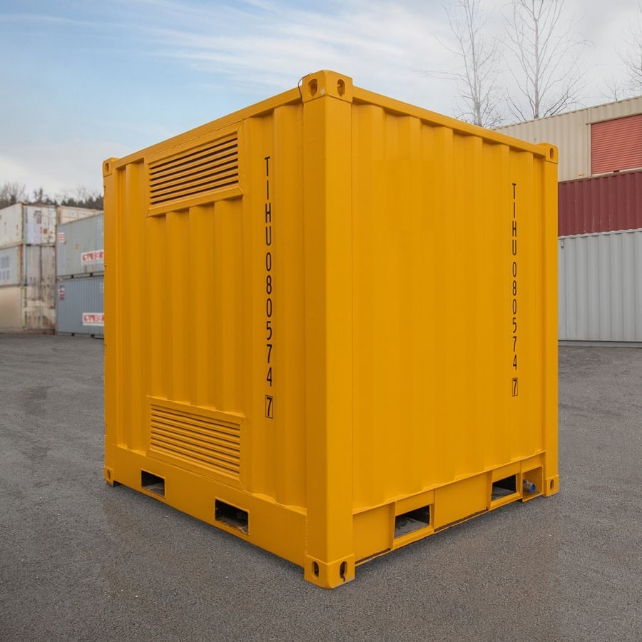 8’ Containment Cube - Container Systems Australia