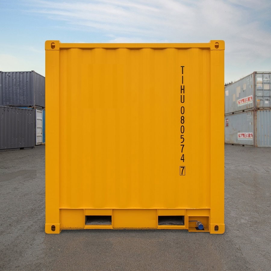 8’ Containment Cube - Container Systems Australia