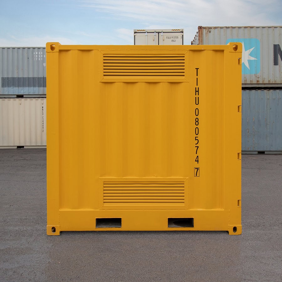 8’ Containment Cube - Container Systems Australia