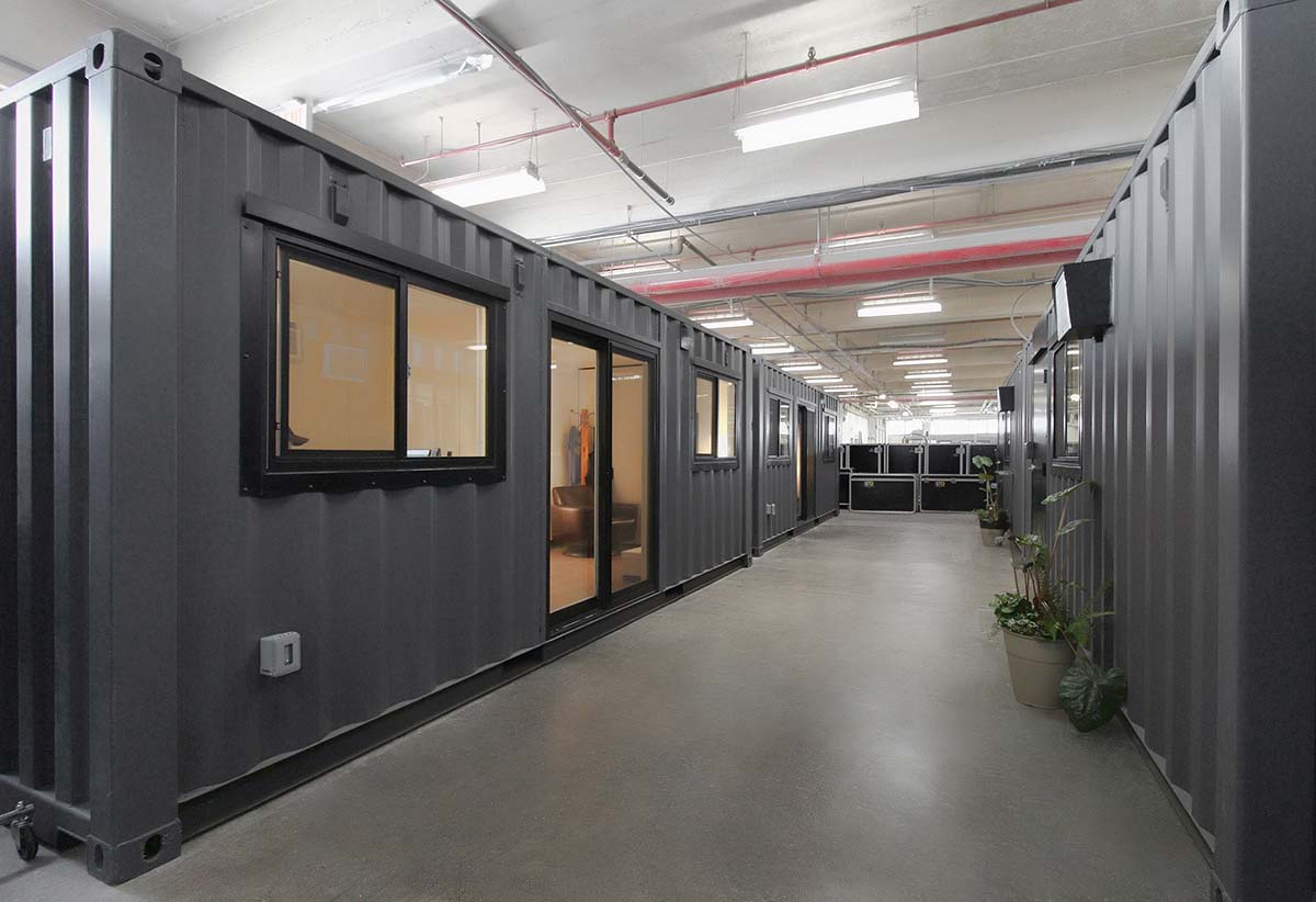 20’ Sales Office CUBE - Container Systems Australia