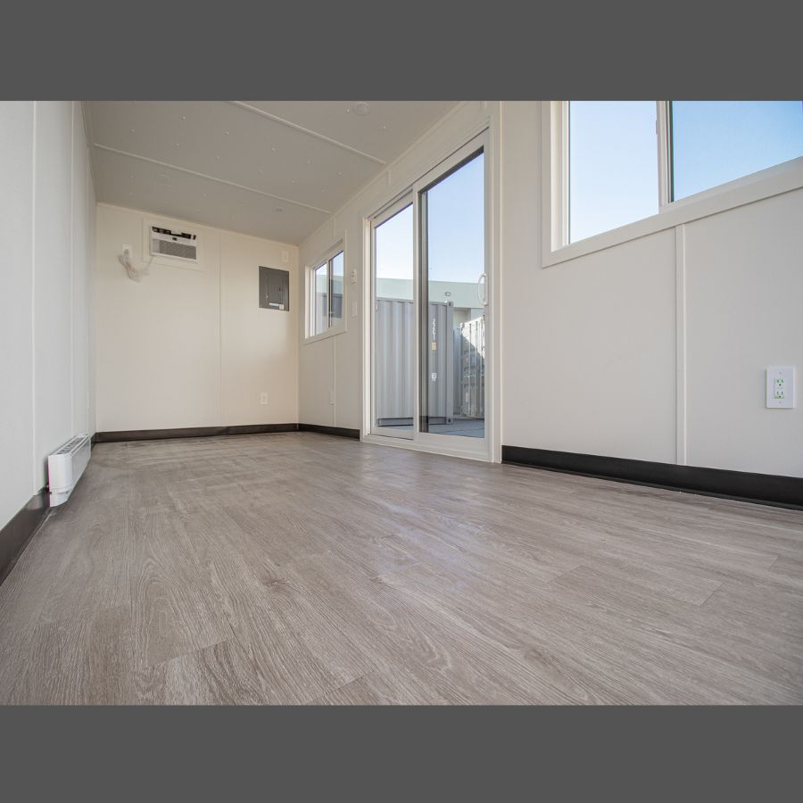 20’ Sales Office CUBE - Container Systems Australia