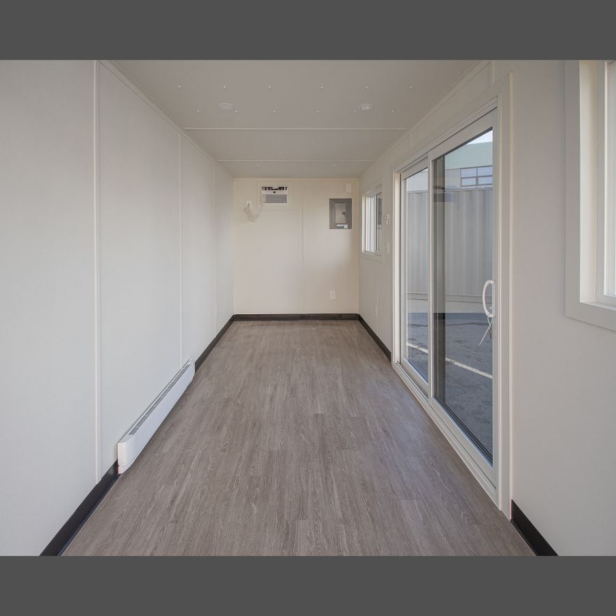 20’ Sales Office CUBE - Container Systems Australia