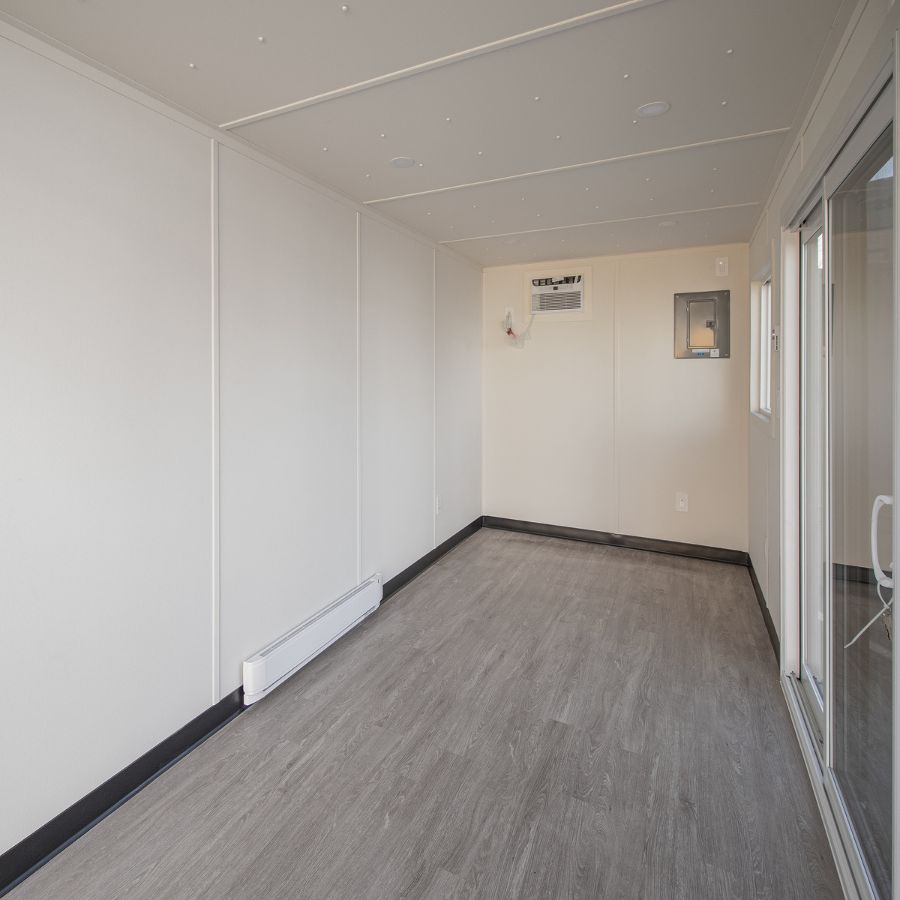 20’ Sales Office CUBE - Container Systems Australia