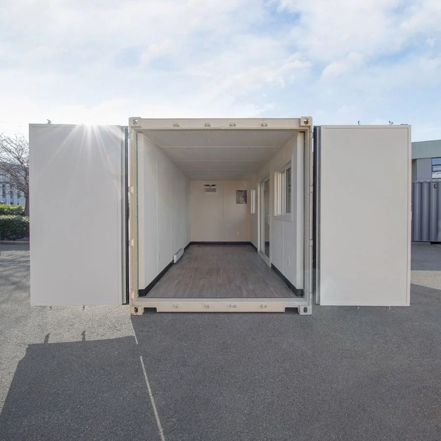 20’ Sales Office CUBE - Container Systems Australia