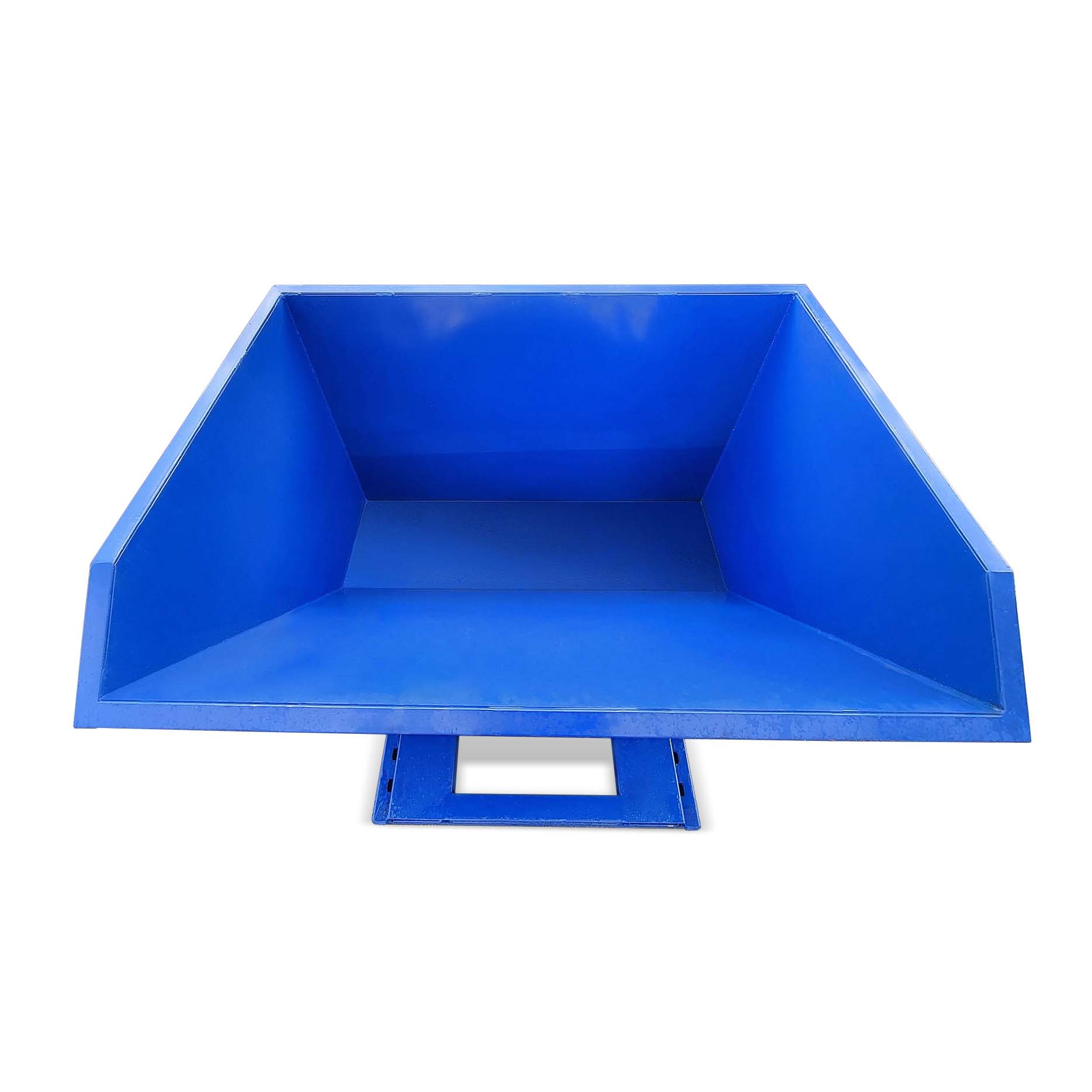 M&B | 1.5CY Forklift Dumping Bin - Container Systems Australia
