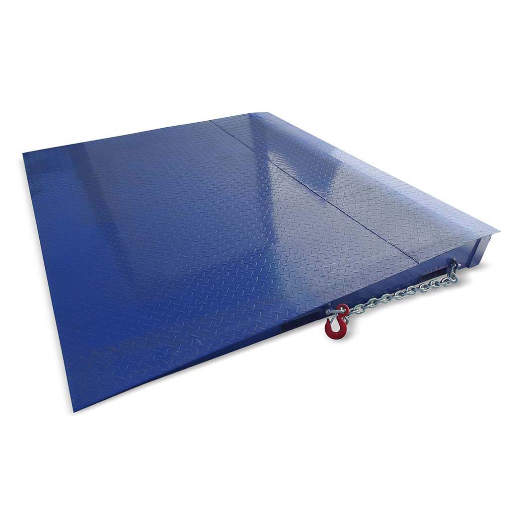 M&B | Heavy Duty Forklift Ramp - Container Systems Australia