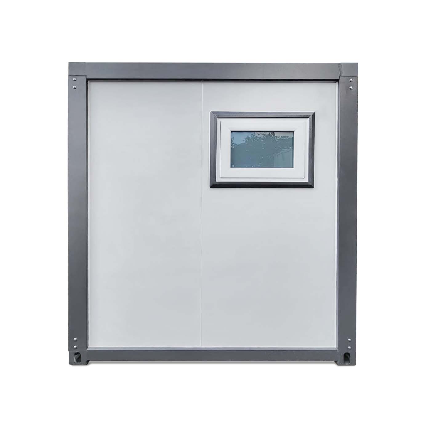 M&B | Portable Washroom + Shower - Container Systems Australia