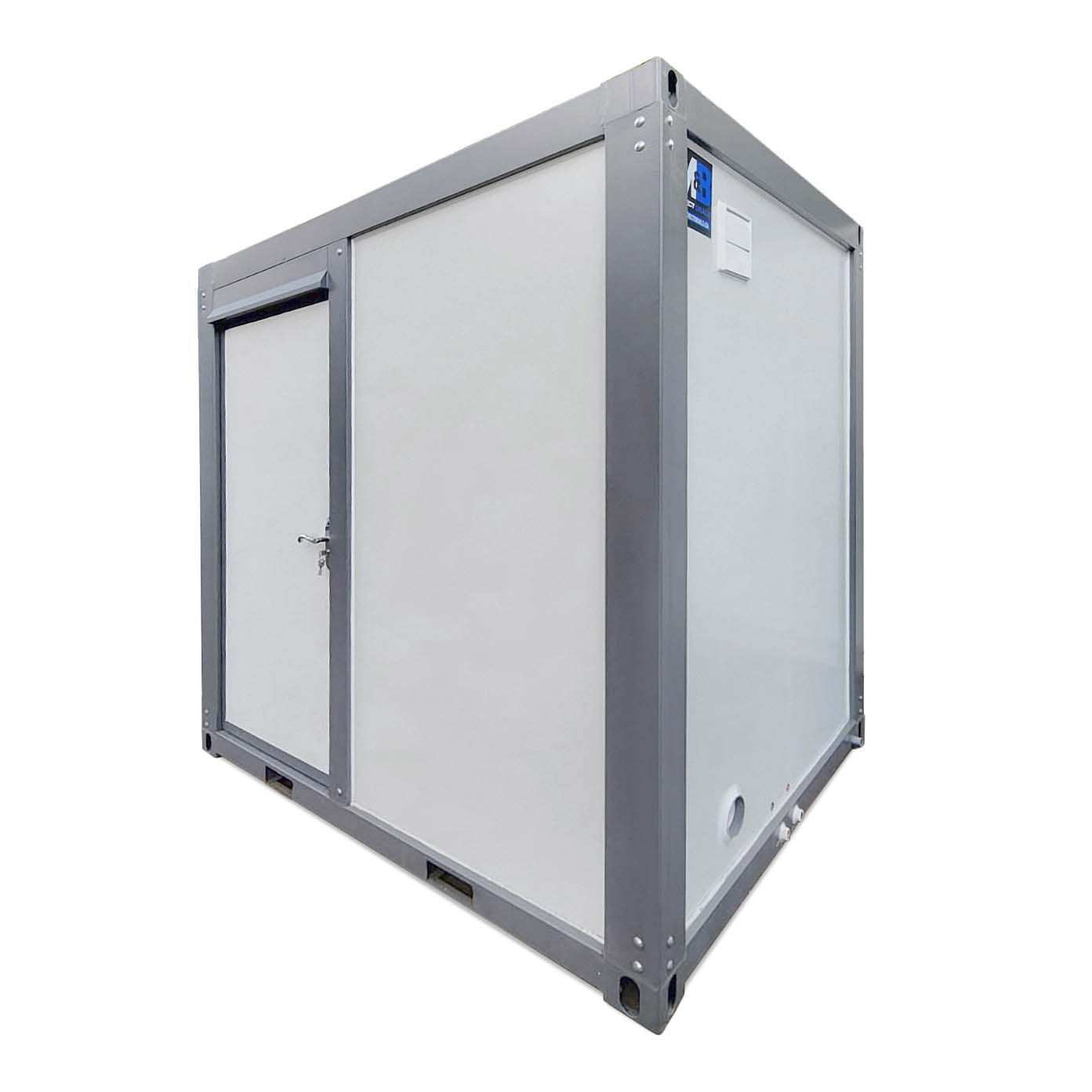 M&B | Portable Washroom + Shower - Container Systems Australia