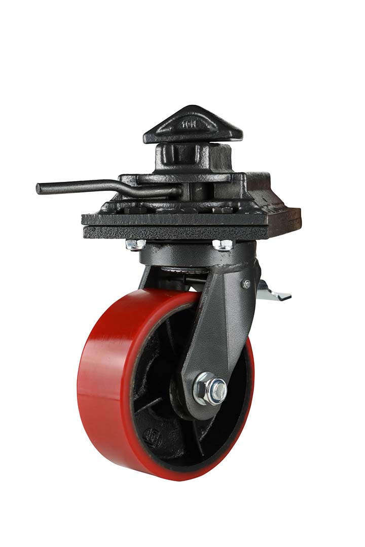INSTA 8” Container Swivel Caster - Container Systems Australia