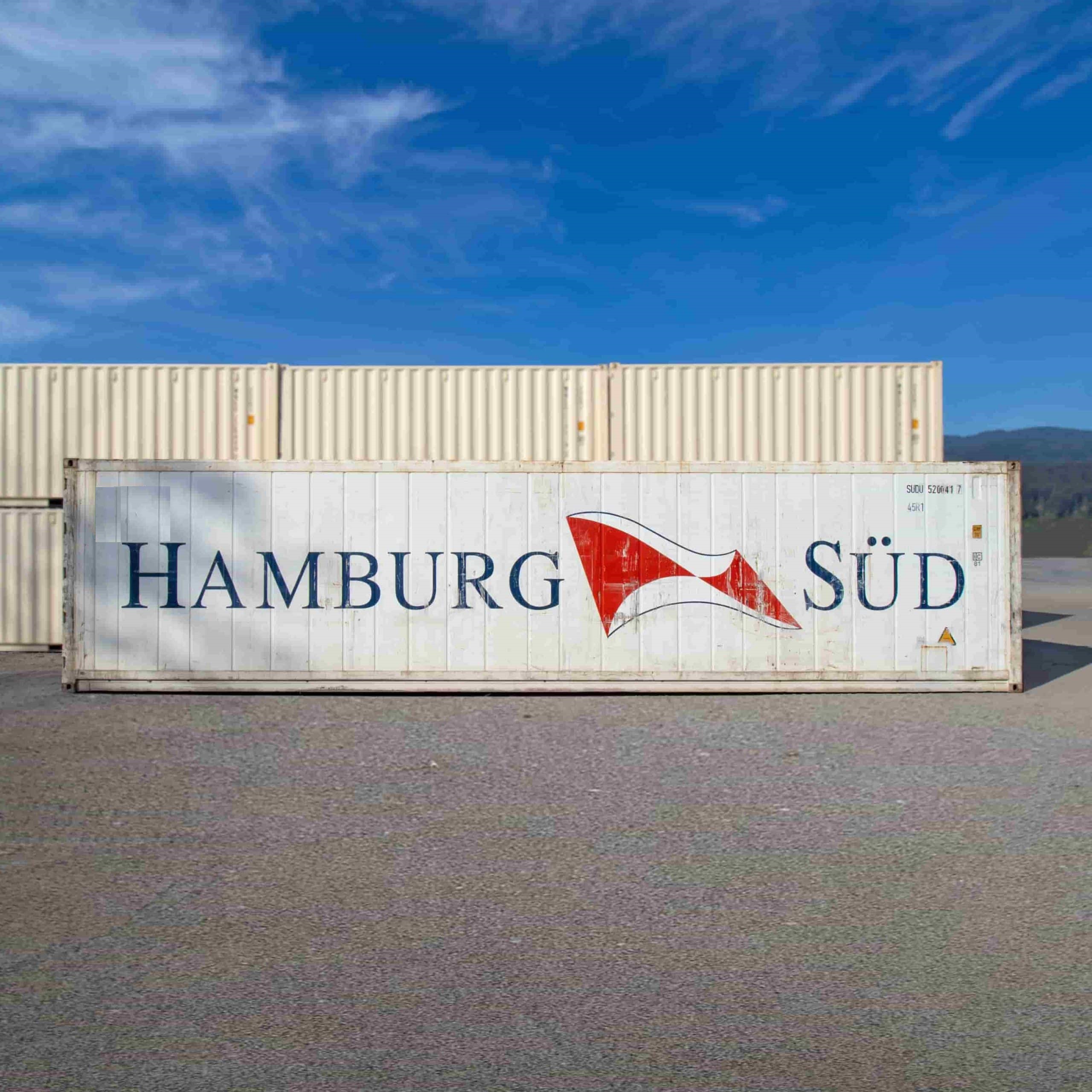 40’HC Used Refrigerated Container (Non – Working Reefer) - Container Systems Australia