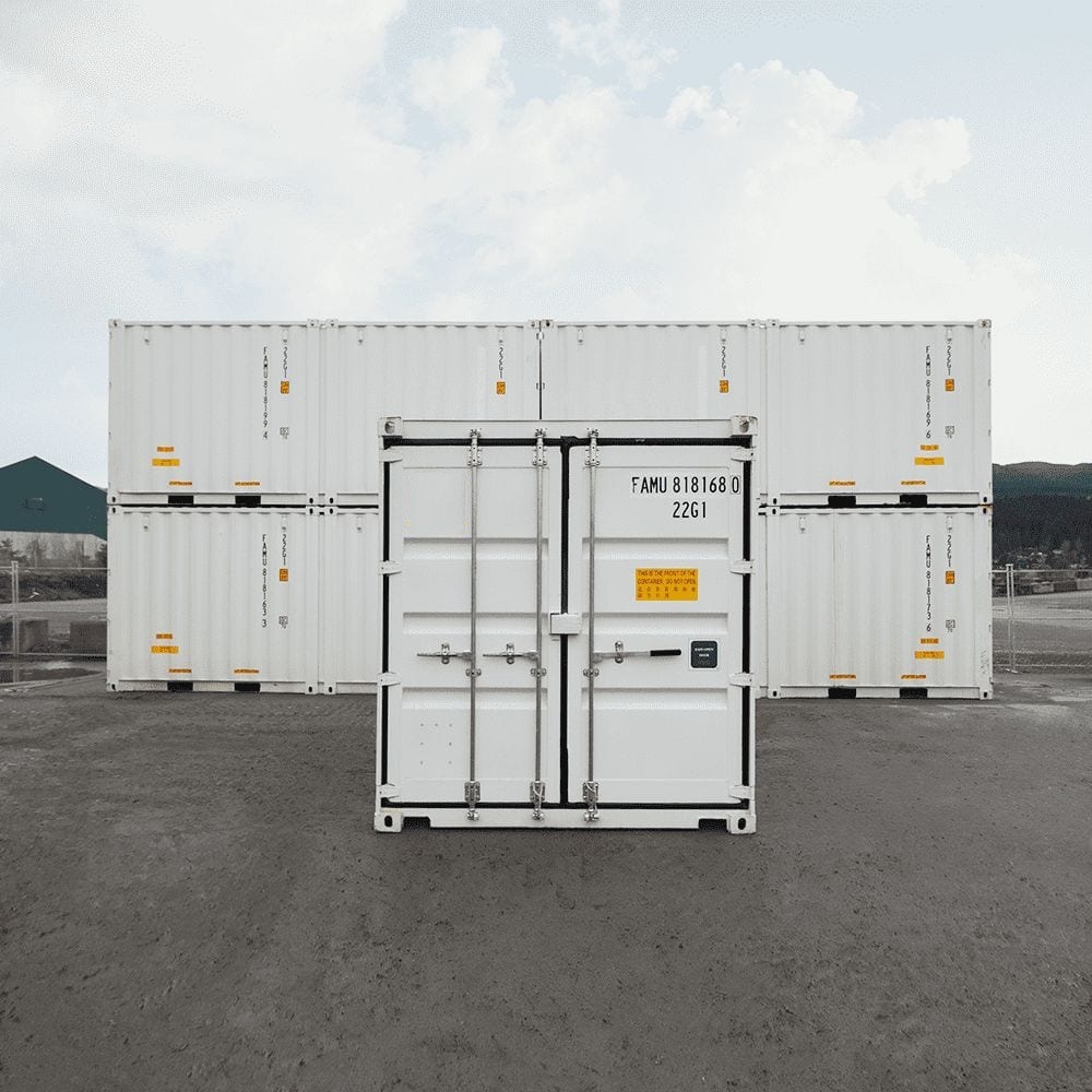 10’ New (1-trip) Shipping Container - Container Systems Australia