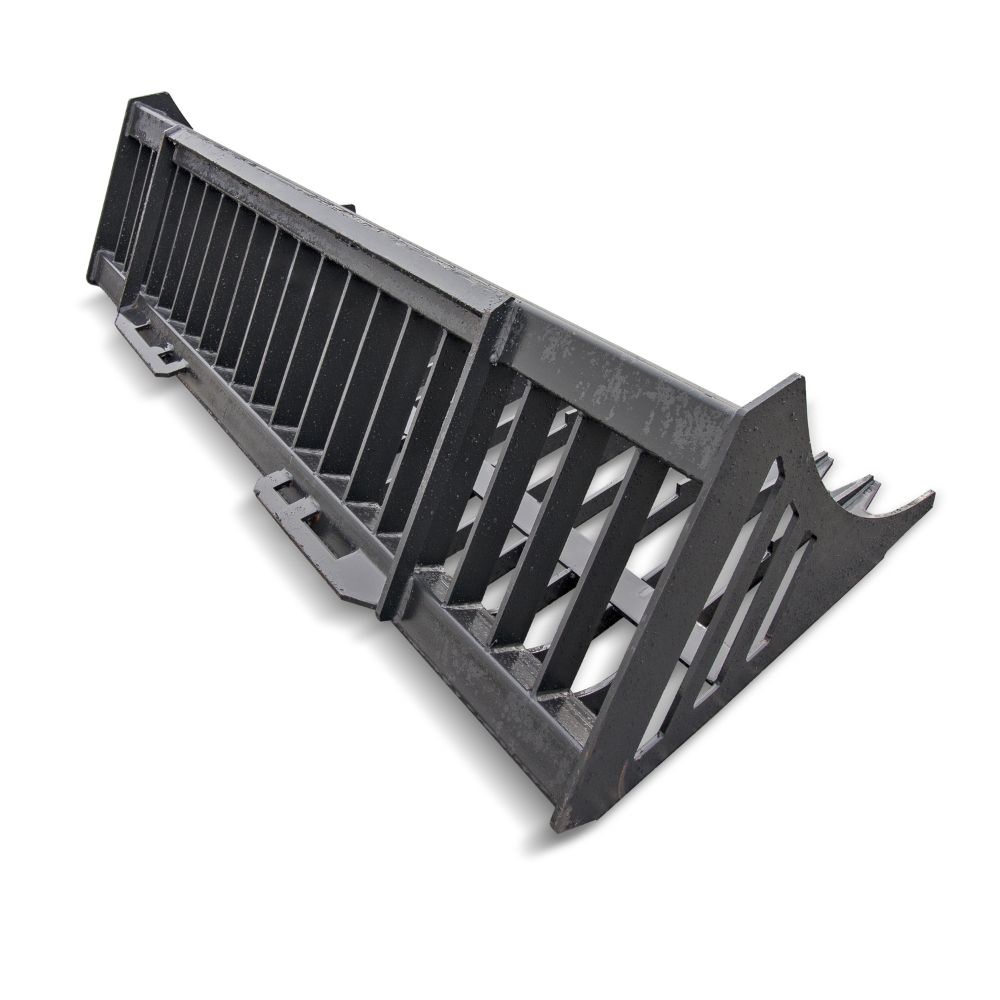 M&B | 72″ Skid Steer Skeleton Bucket - Container Systems Australia
