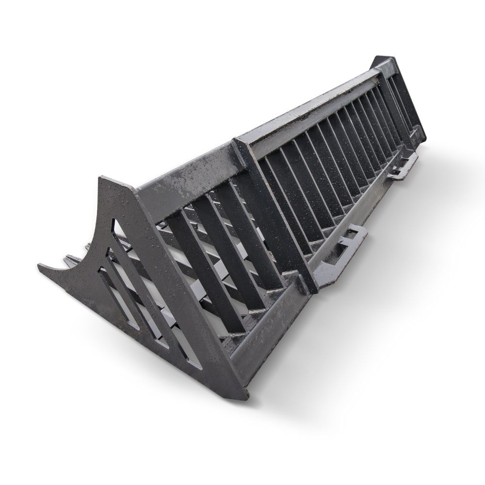 M&B | 72″ Skid Steer Skeleton Bucket - Container Systems Australia