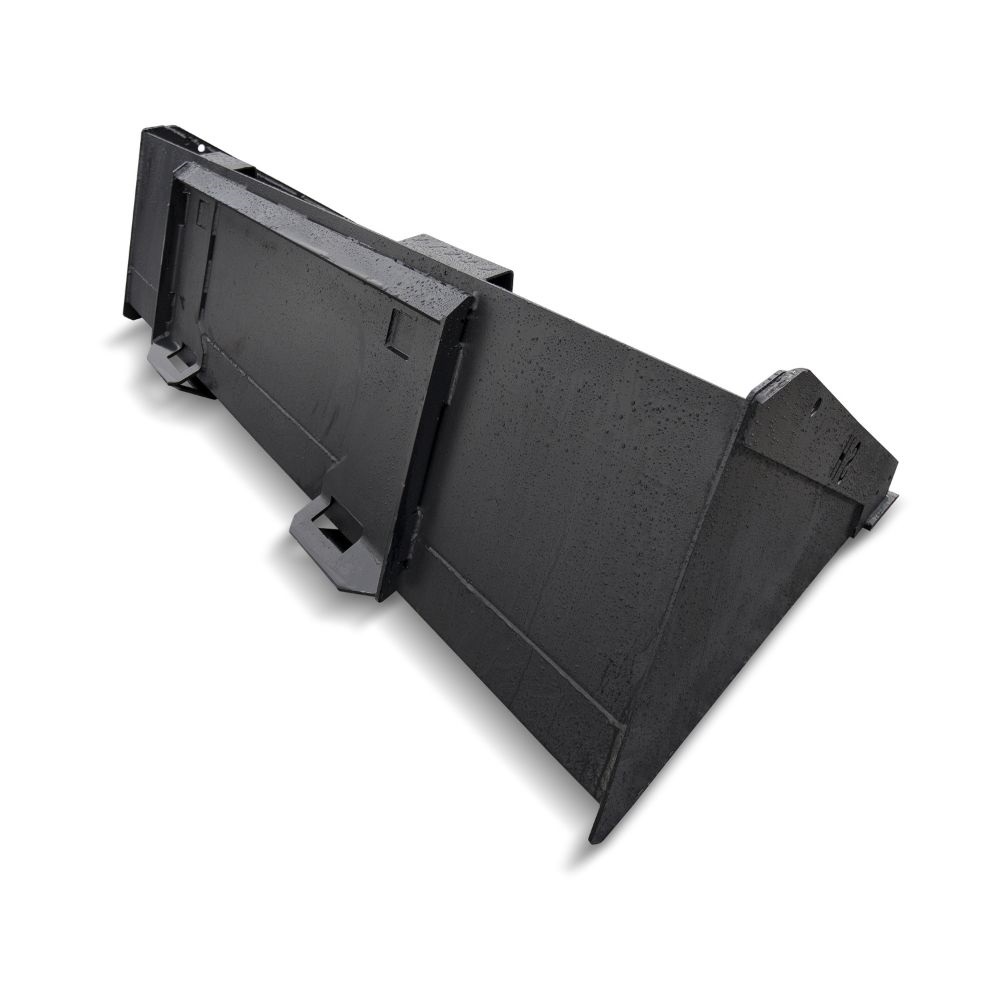 M&B | 78″ Skid Steer Bucket - Container Systems Australia