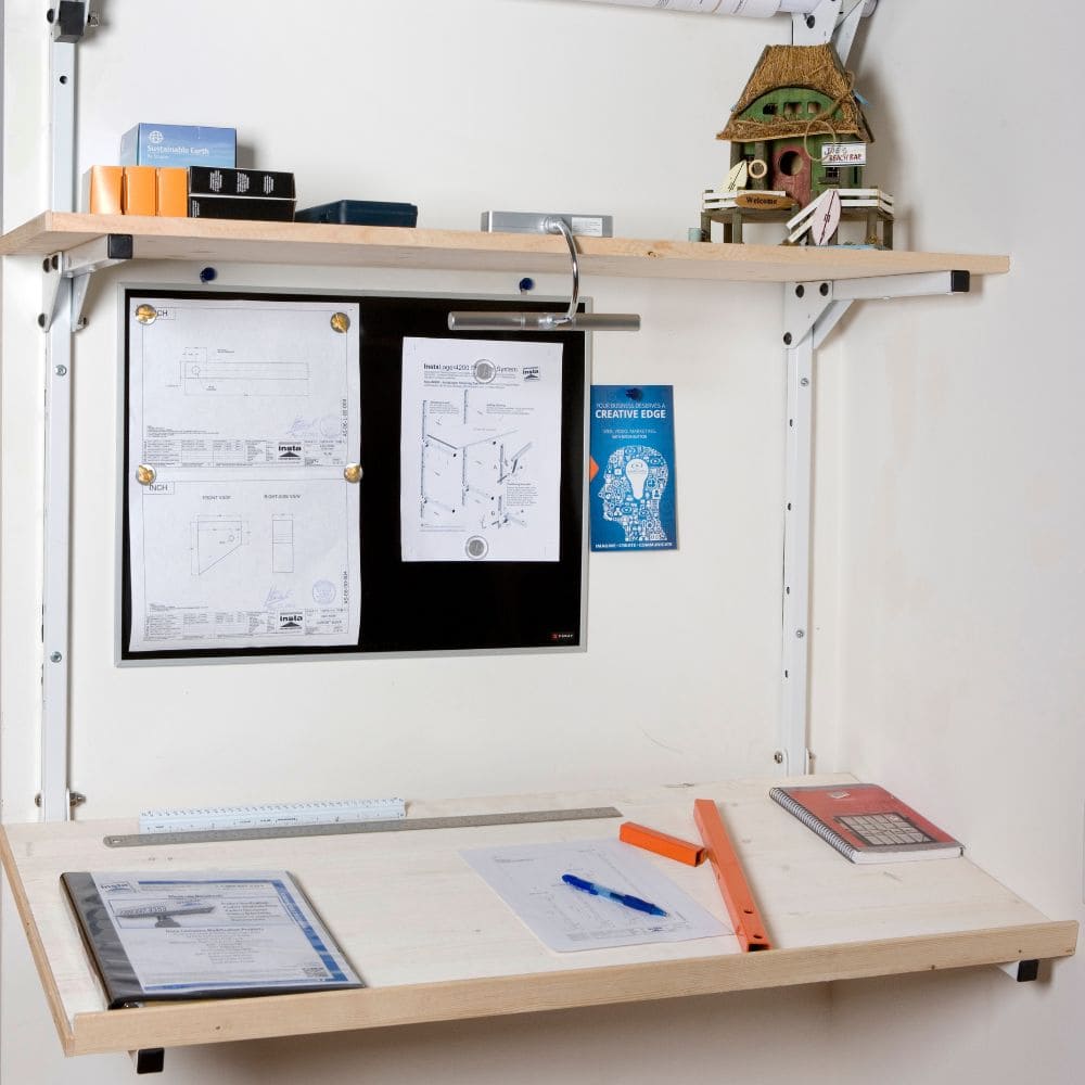 INSTA Planning/Drafting Table - Container Systems Australia