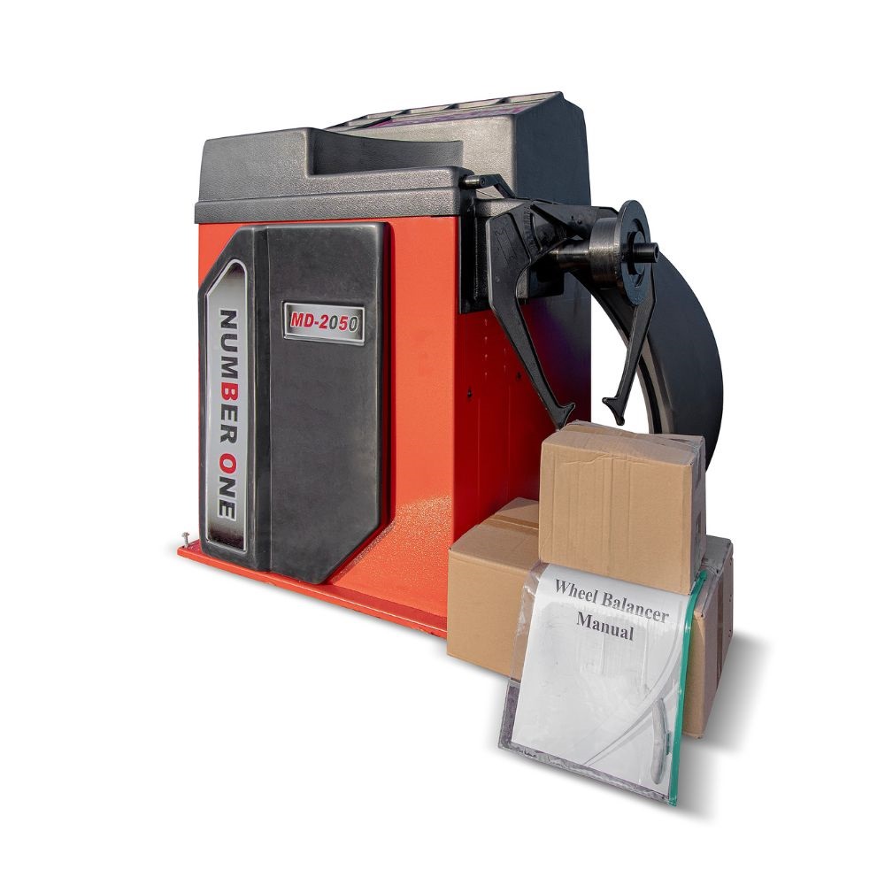 M&B | Wheel Balancer - Container Systems Australia