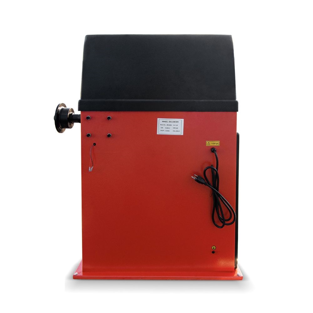 M&B | Wheel Balancer - Container Systems Australia