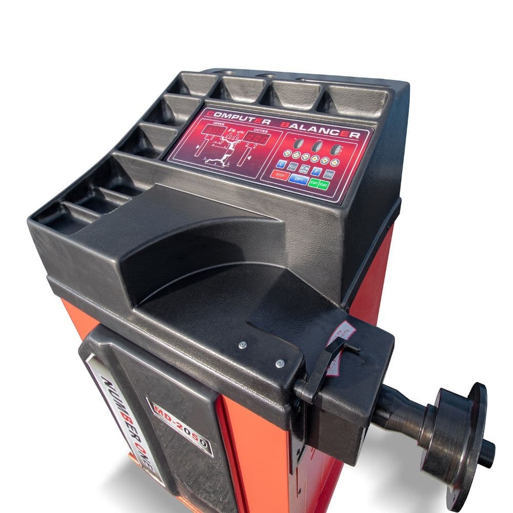 M&B | Wheel Balancer - Container Systems Australia